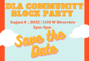 DLA Community Block Party