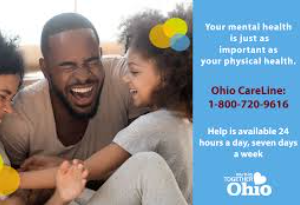 Ohio CareLine Information