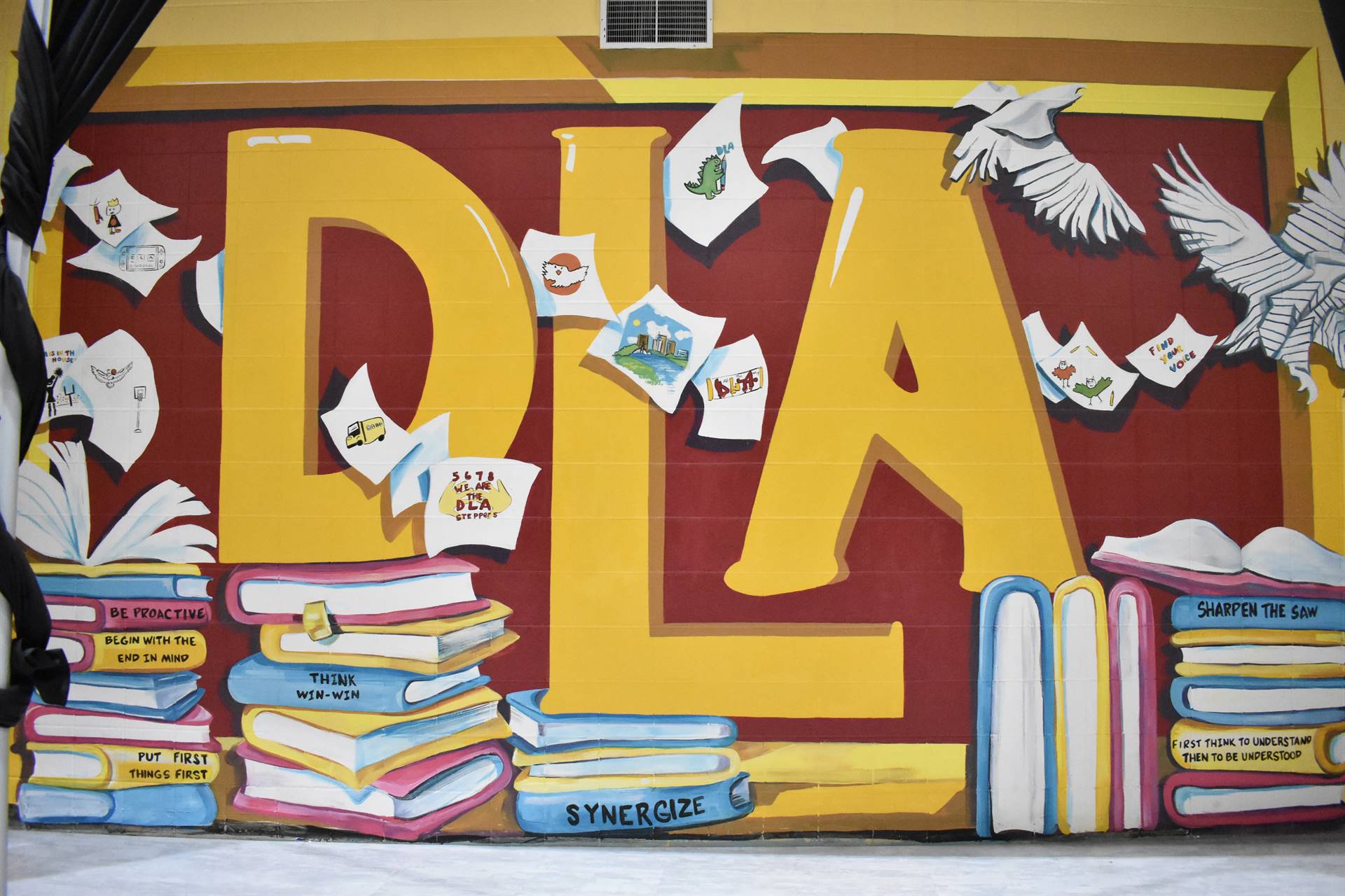 dla