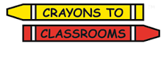 Crayons to Classrooms link image